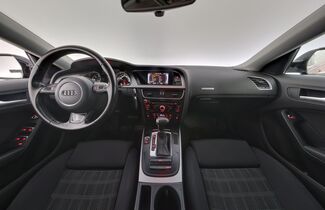 Audi A5 vaihtoauto