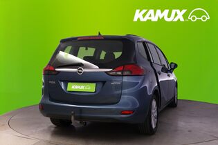 Opel Zafira Tourer vaihtoauto