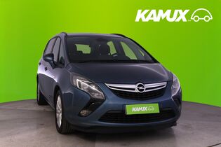 Opel Zafira Tourer vaihtoauto