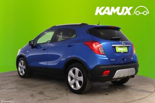 Opel Mokka vaihtoauto