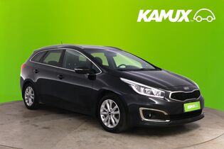 Kia Ceed vaihtoauto
