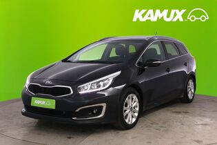 Kia Ceed vaihtoauto