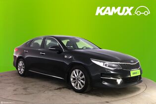 Kia Optima vaihtoauto