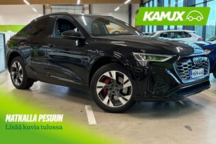 Audi Q8 e-tron vaihtoauto