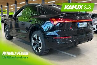 Audi Q8 e-tron vaihtoauto