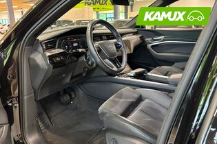 Audi Q8 e-tron vaihtoauto