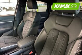 Audi Q8 e-tron vaihtoauto