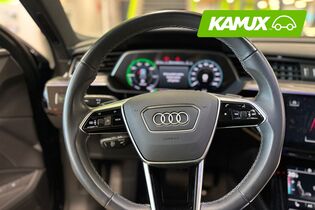 Audi Q8 e-tron vaihtoauto