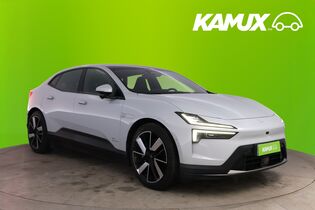 Polestar 4 vaihtoauto