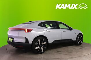 Polestar 4 vaihtoauto