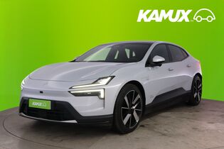 Polestar 4 vaihtoauto