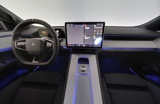 Polestar 4 vaihtoauto