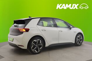 Volkswagen ID.3 vaihtoauto