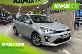 Kia Rio vaihtoauto
