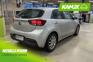 Kia Rio vaihtoauto