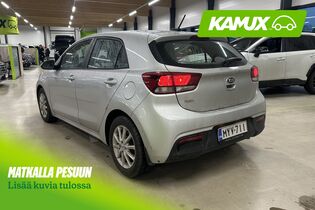 Kia Rio vaihtoauto