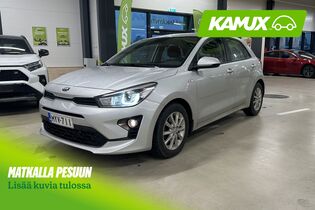 Kia Rio vaihtoauto