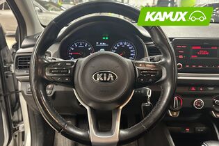 Kia Rio vaihtoauto