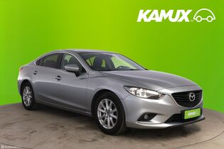 Mazda 6 vaihtoauto