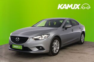 Mazda 6 vaihtoauto