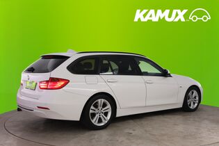 BMW 316 vaihtoauto