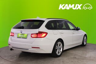 BMW 316 vaihtoauto