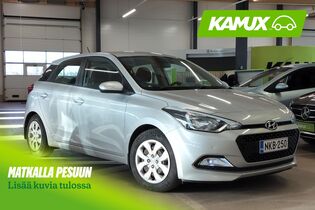 Hyundai i20 vaihtoauto