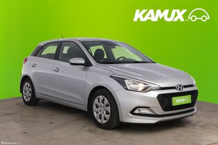 Hyundai i20 vaihtoauto