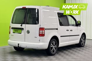 Volkswagen Caddy vaihtoauto