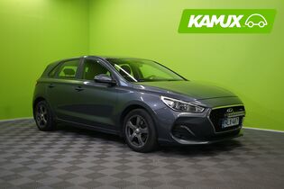 Hyundai i30 vaihtoauto