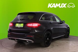 Mercedes-Benz GLC vaihtoauto