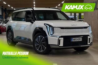 Kia EV9 vaihtoauto