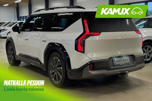 Kia EV9 vaihtoauto