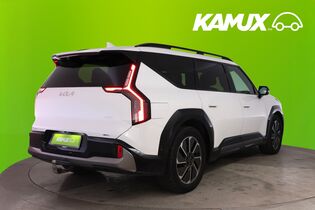 Kia EV9 vaihtoauto