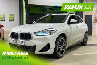 BMW X2 vaihtoauto