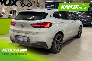 BMW X2 vaihtoauto