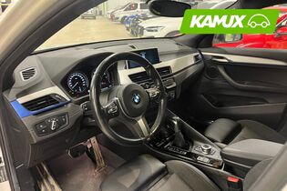 BMW X2 vaihtoauto