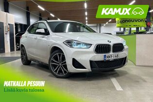 BMW X2 vaihtoauto