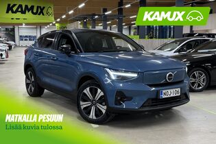 Volvo C40 vaihtoauto