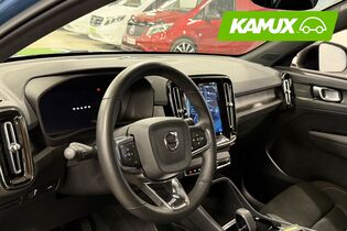 Volvo C40 vaihtoauto