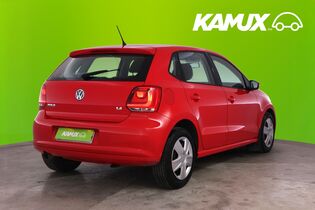 Volkswagen Polo vaihtoauto