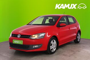 Volkswagen Polo vaihtoauto