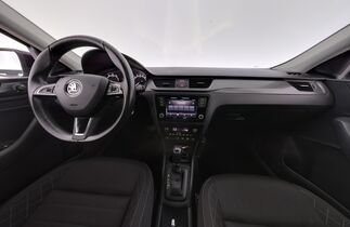 Skoda Rapid vaihtoauto