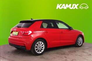 Audi A1 vaihtoauto