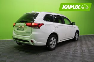 Mitsubishi Outlander PHEV vaihtoauto