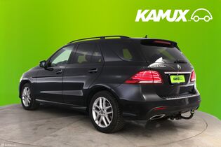 Mercedes-Benz GLE vaihtoauto