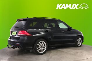 Mercedes-Benz GLE vaihtoauto