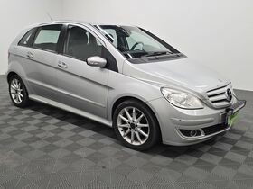 Mercedes-Benz B vaihtoauto