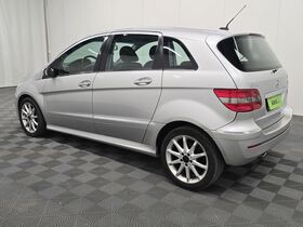 Mercedes-Benz B vaihtoauto