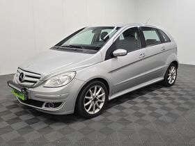 Mercedes-Benz B vaihtoauto
